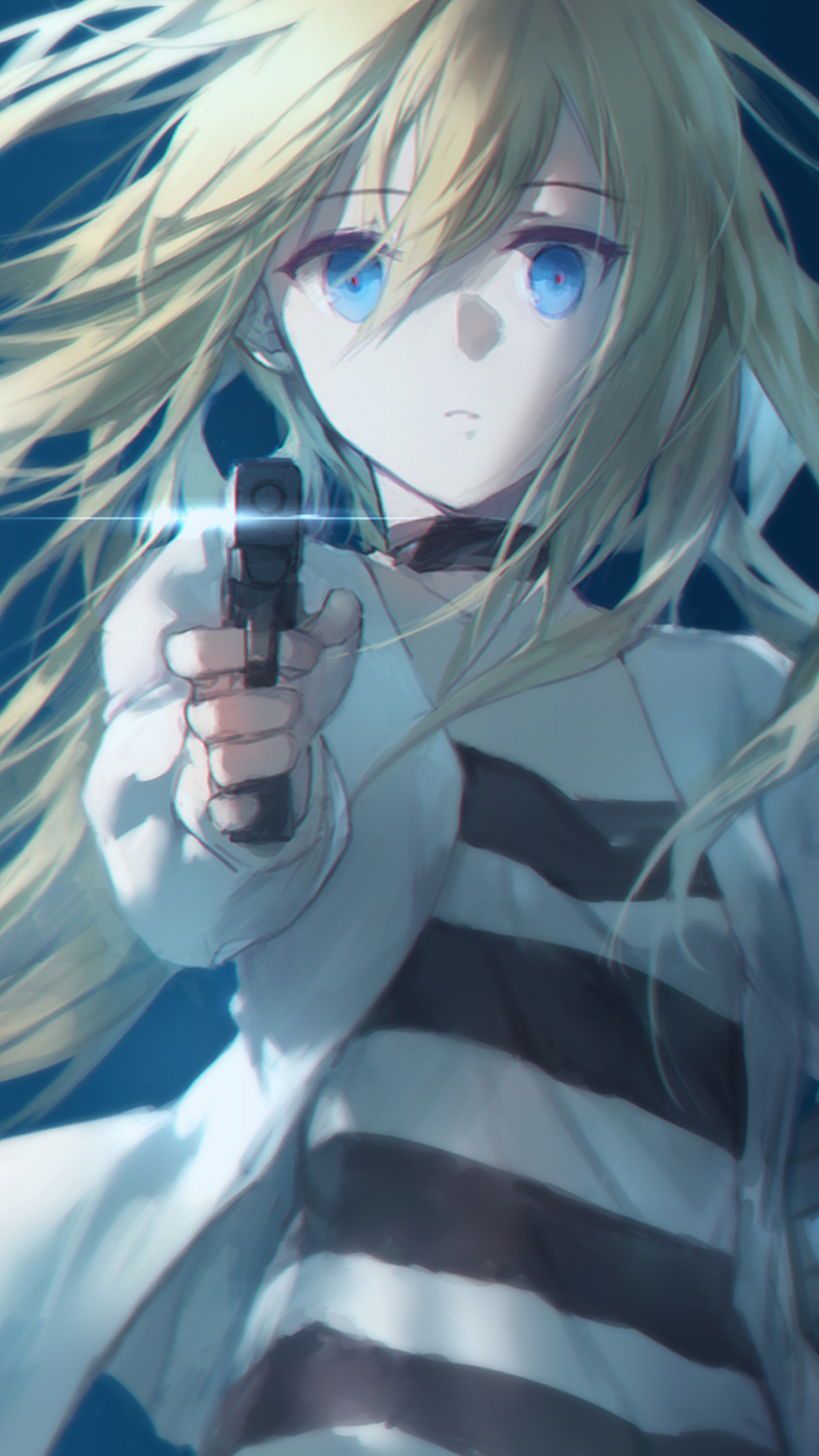 Anime Angels Of Death