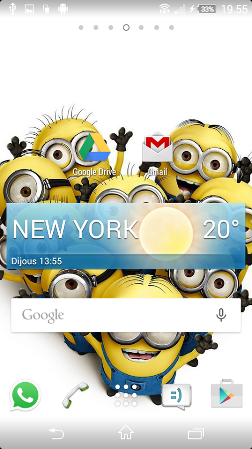 HD Minion Wallpaper Android Apps On Google Play