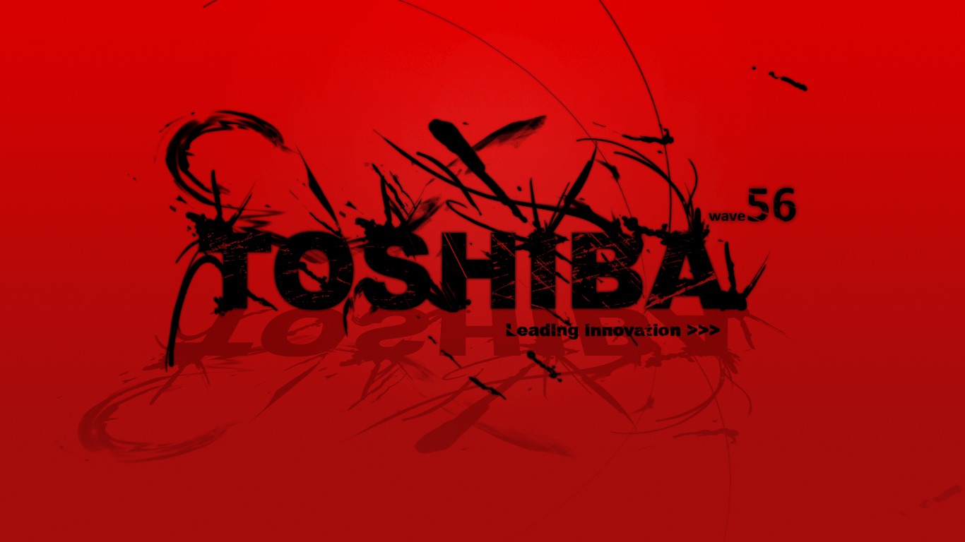 Toshiba By Rapstarrr91