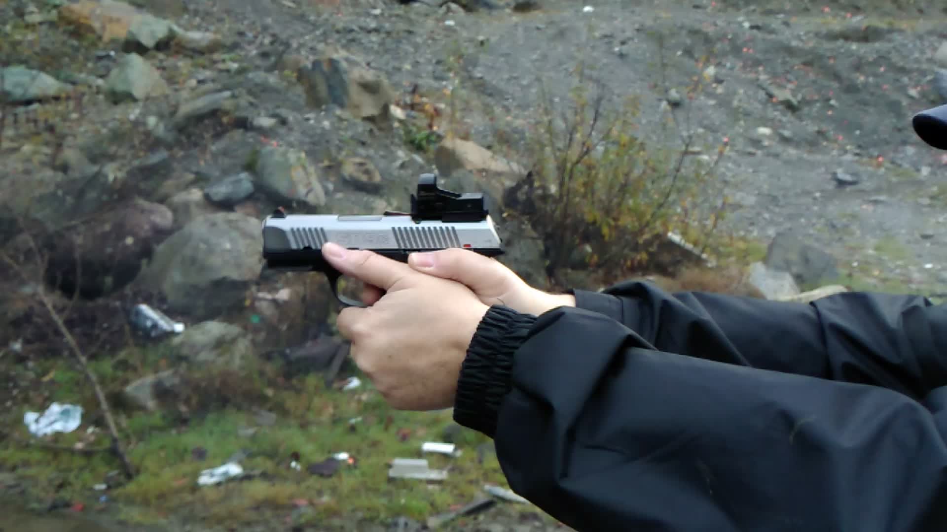 John Ruger Sr9c Grip20181110