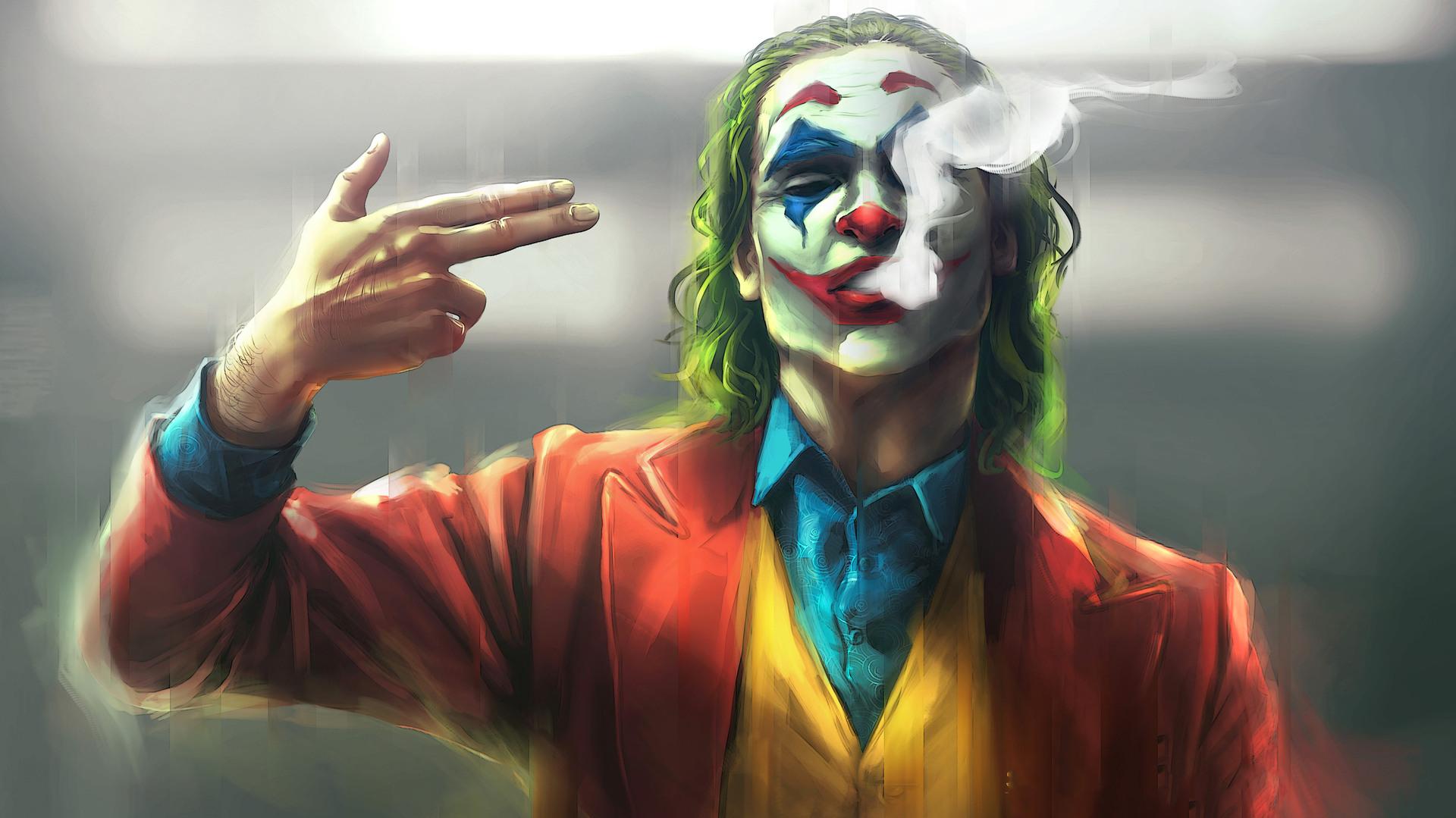 Ultra HD Joker Wallpaper