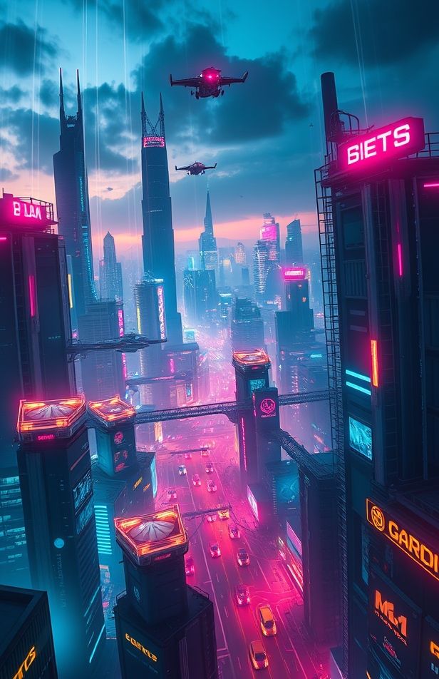 Gaming Wallpaper
