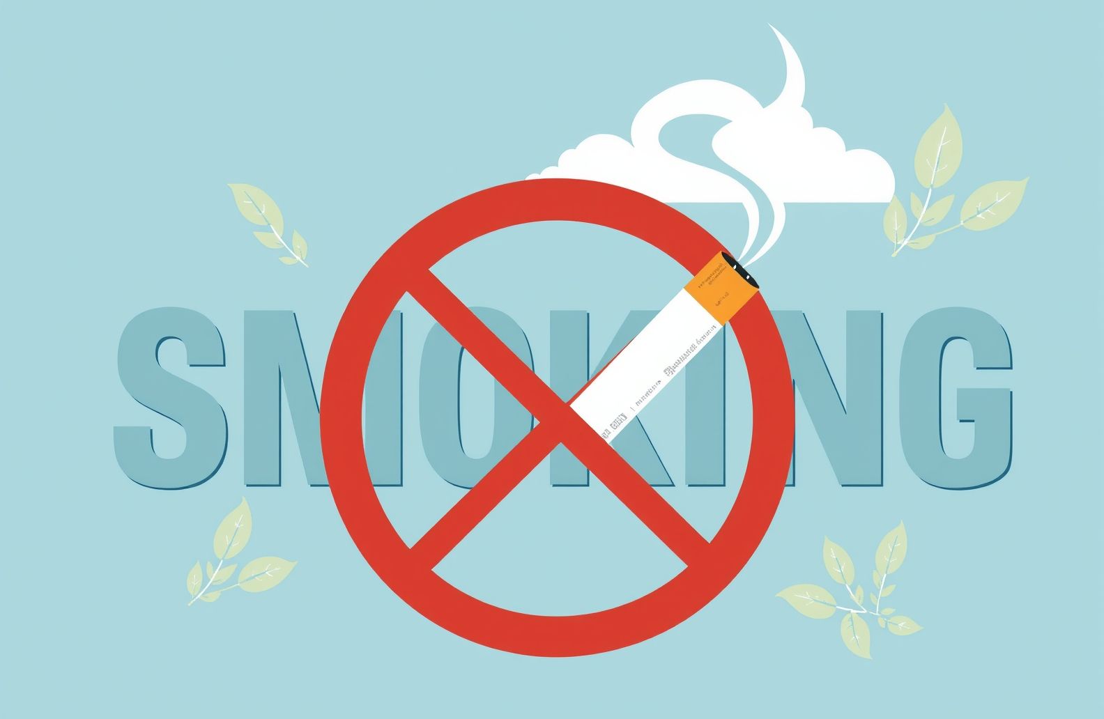 No Smoking Wallpaper