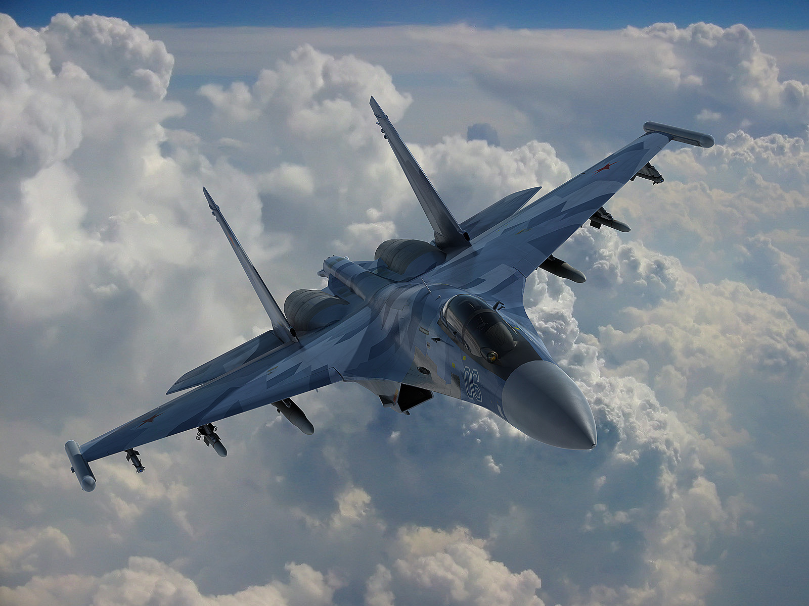 China Finally Gets Her Wish Sukhoi Su 35s From Russia With Love