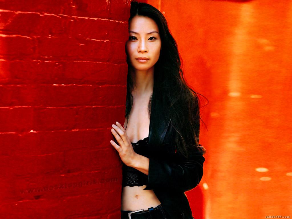 Lucy Liu High Quality Wallpaper Size Of