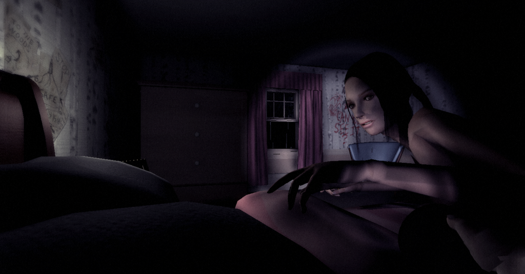 Slender The Arrival Kate By Proxy0