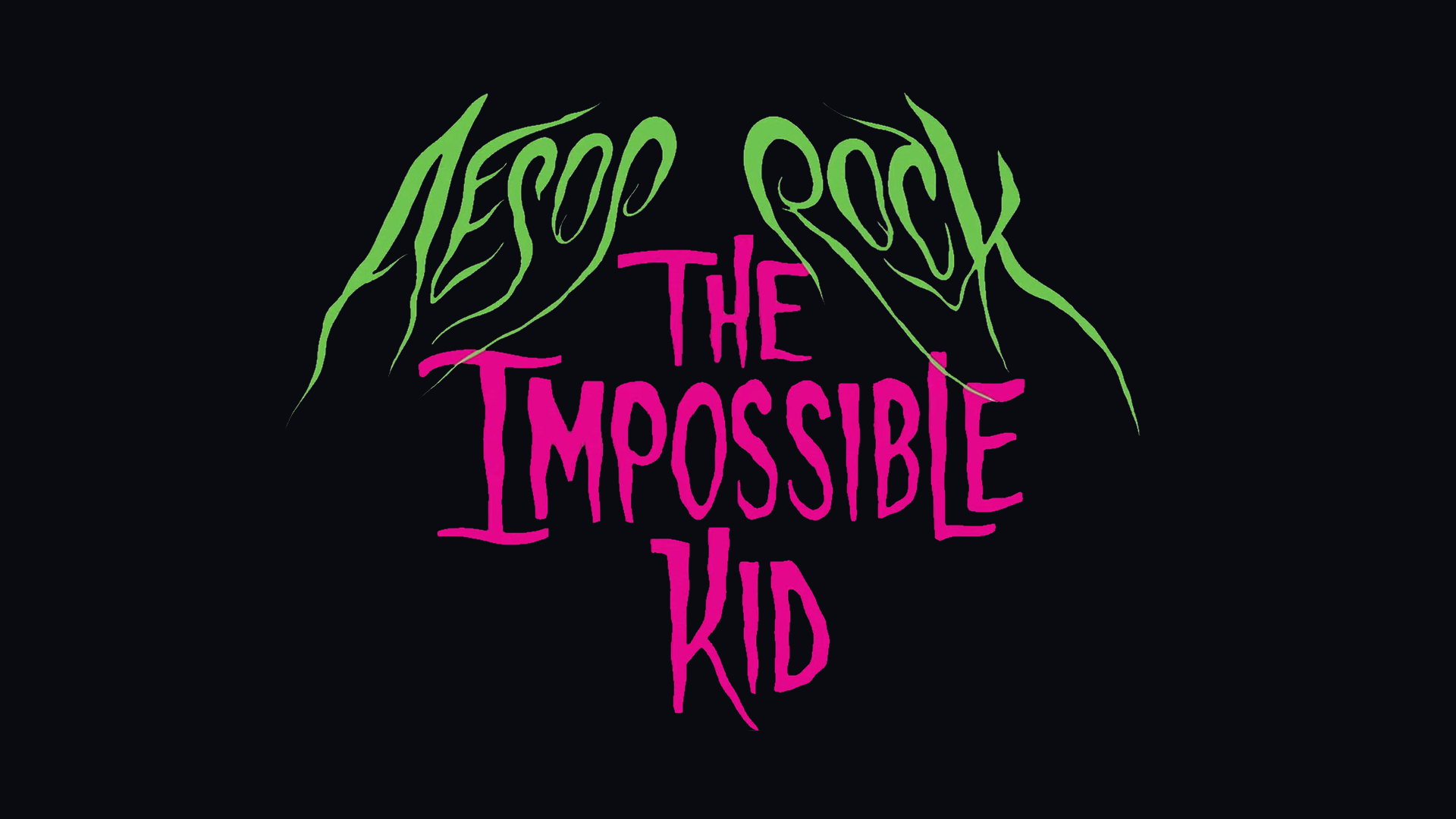 Made A Simple Shitty Impossible Kid Wallpaper Enjoy