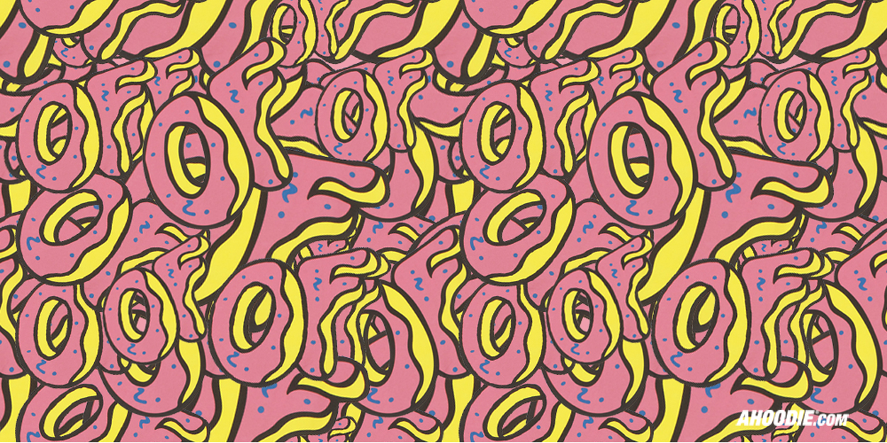 Odd Future Donut Image Pictures Becuo