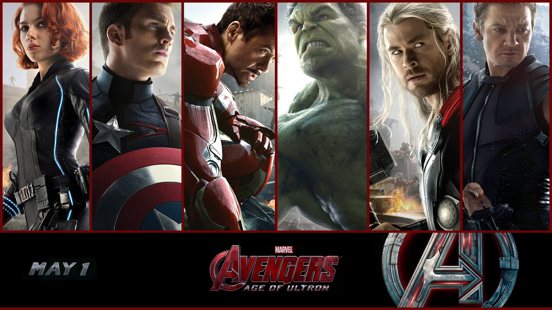 Avengers: Age of Ultron for iphone instal