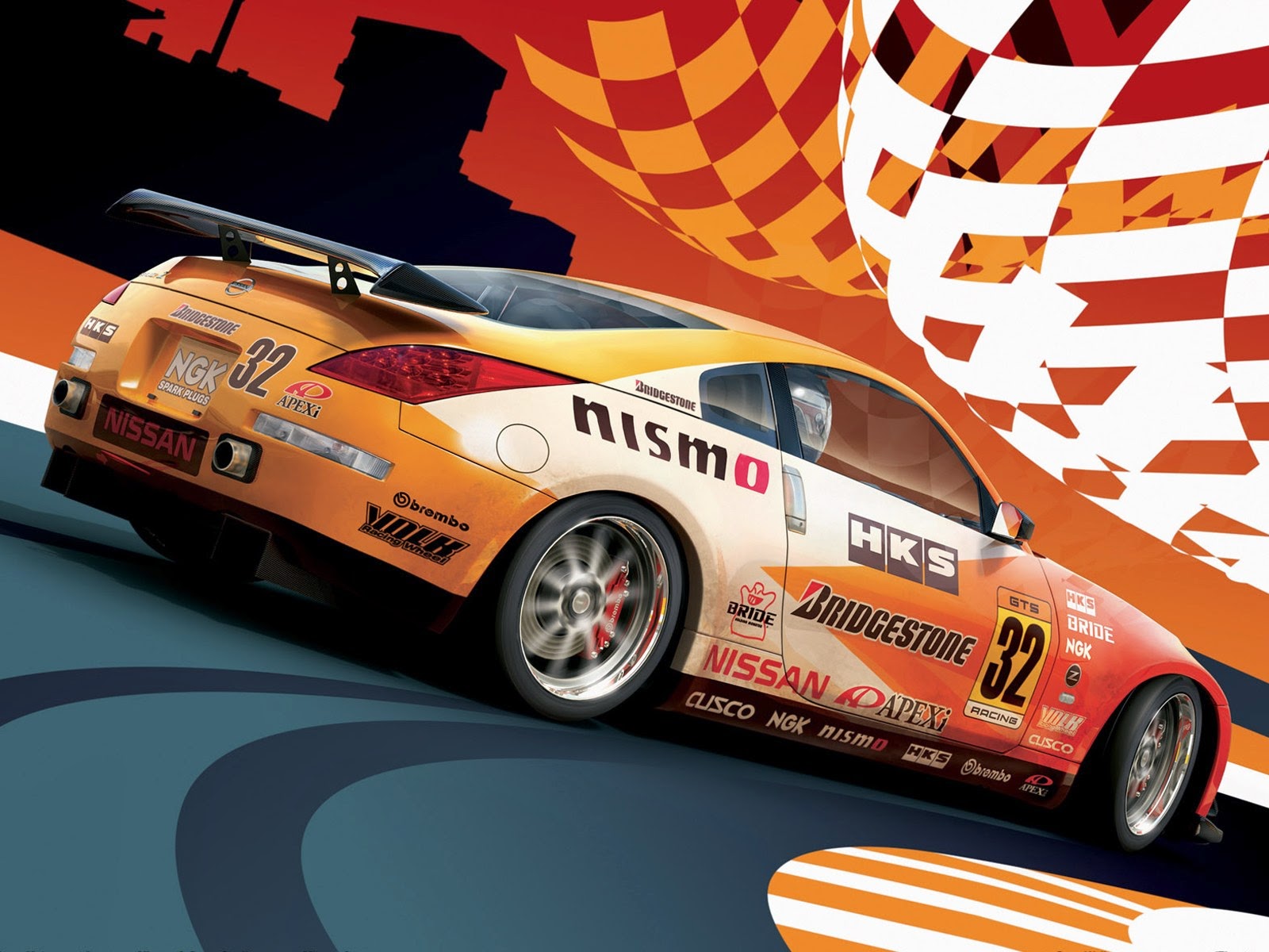 Car Walpaper Cool Race Wallpaper From Games Desktop