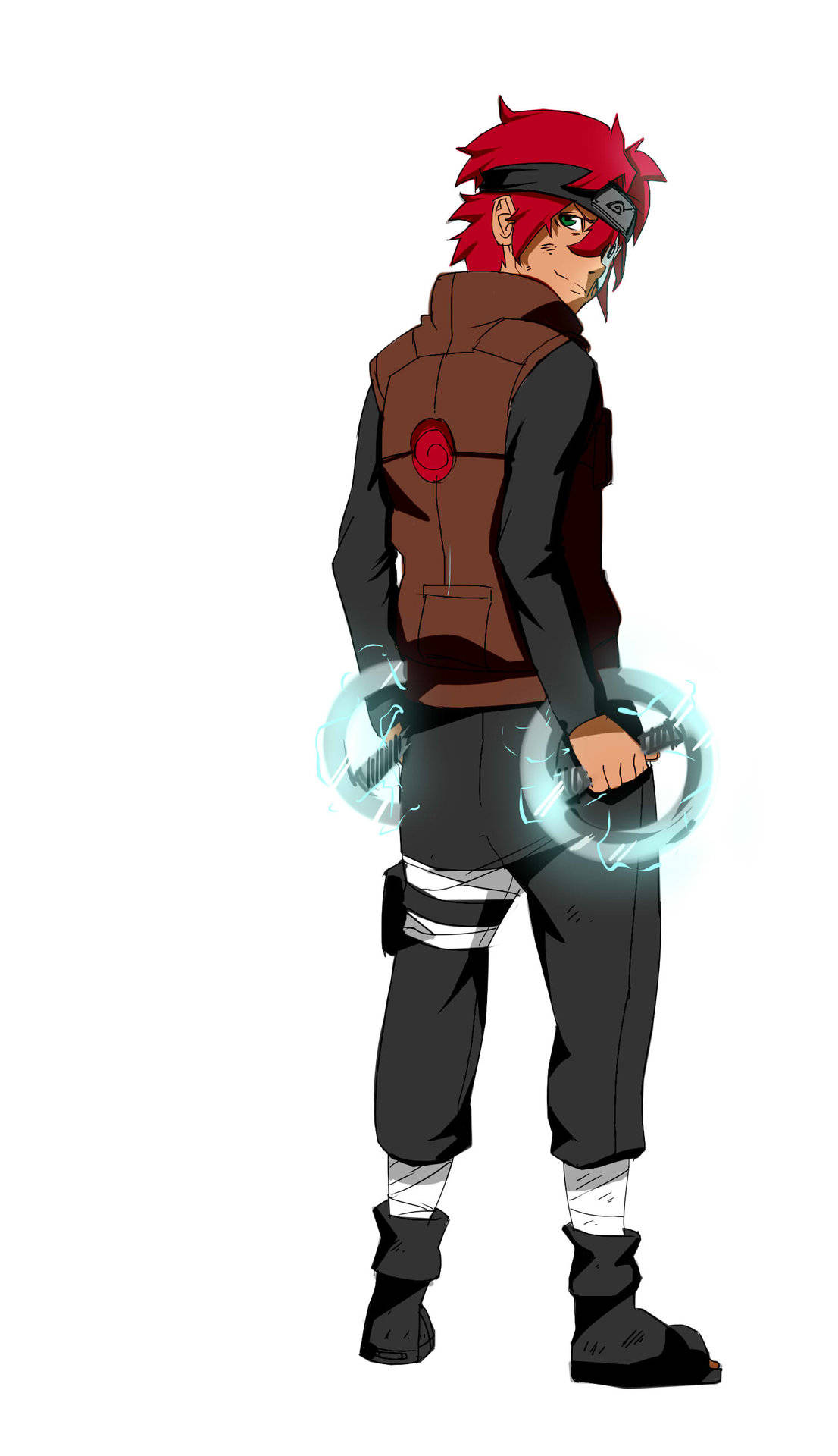 Uzumaki Blade Weapon I2tnqwvjvxhbnwow Wallpaper