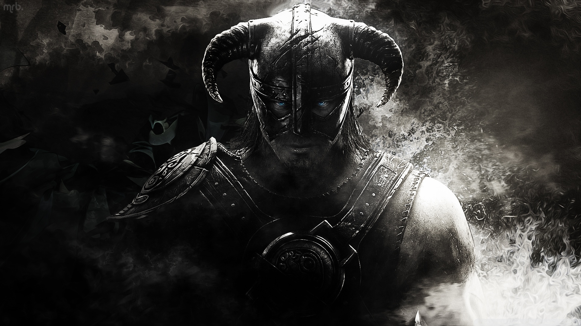 Scroll V Skyrim Wallpaper The Elder