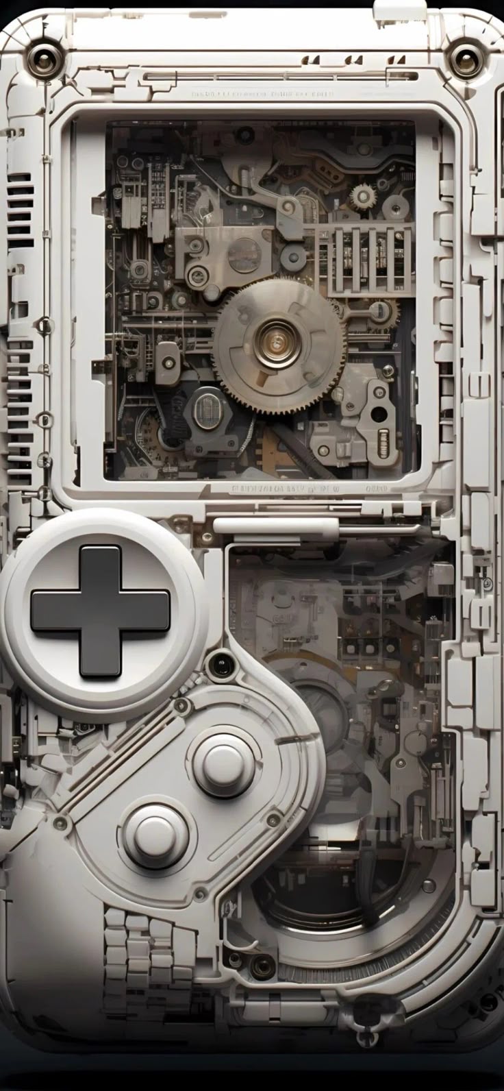 Game Console HD Wallpaper