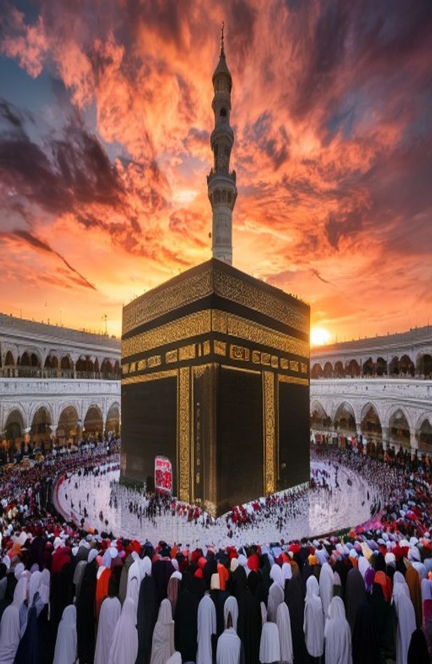 Mecca Hd Wallpaper