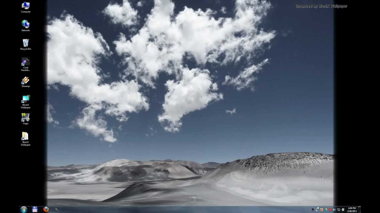 Free download Change and Enhance Desktop Background Wallpaper in