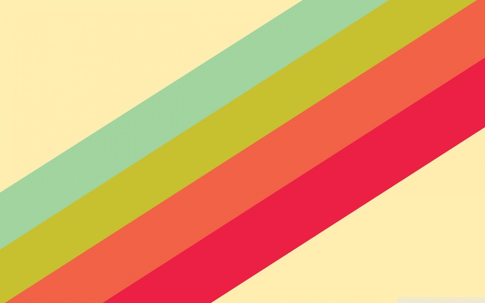 Retro 70s Aesthetic Background Computer Wallpaper