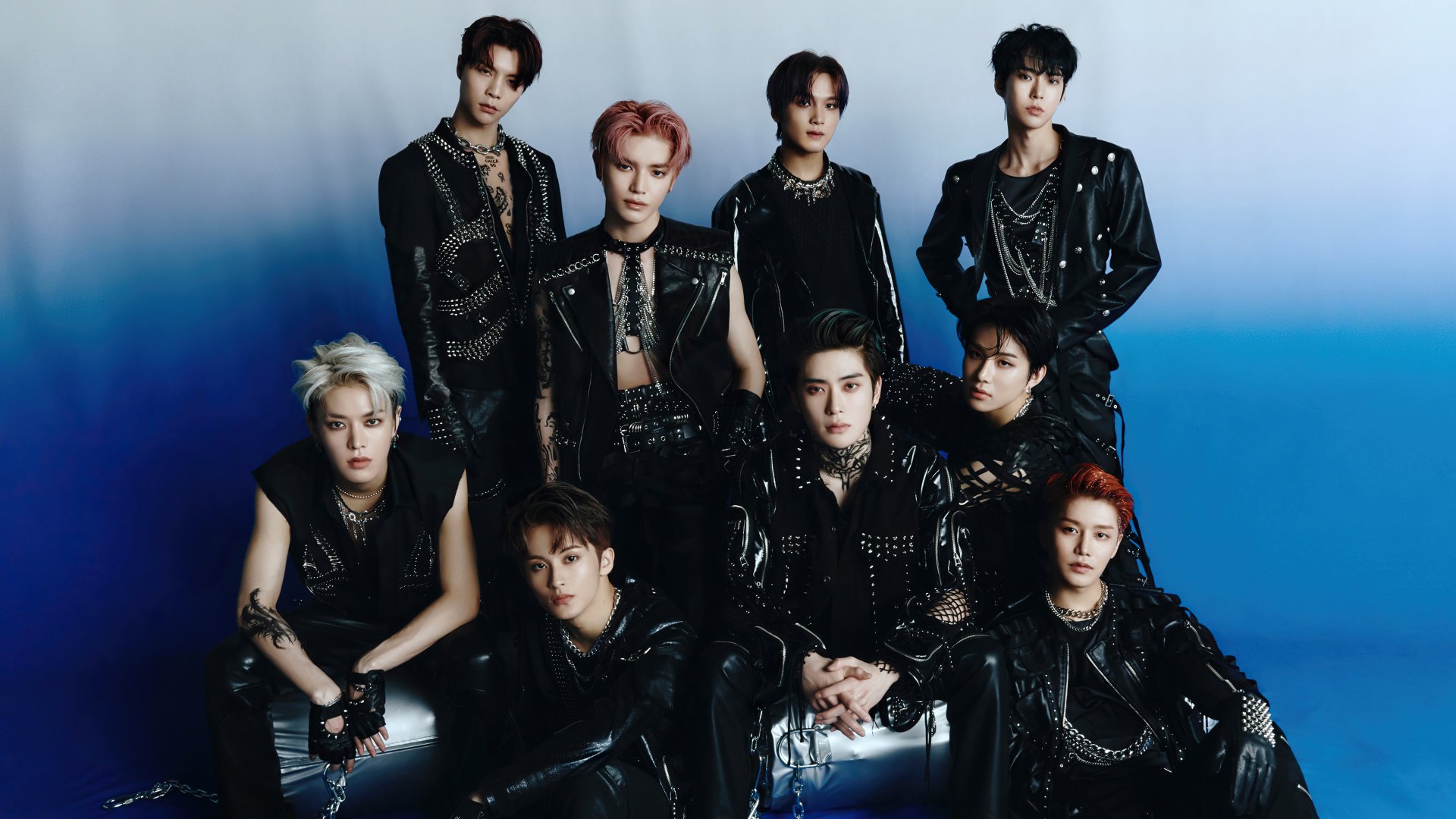 Nct Desktop Wallpaper 4k
