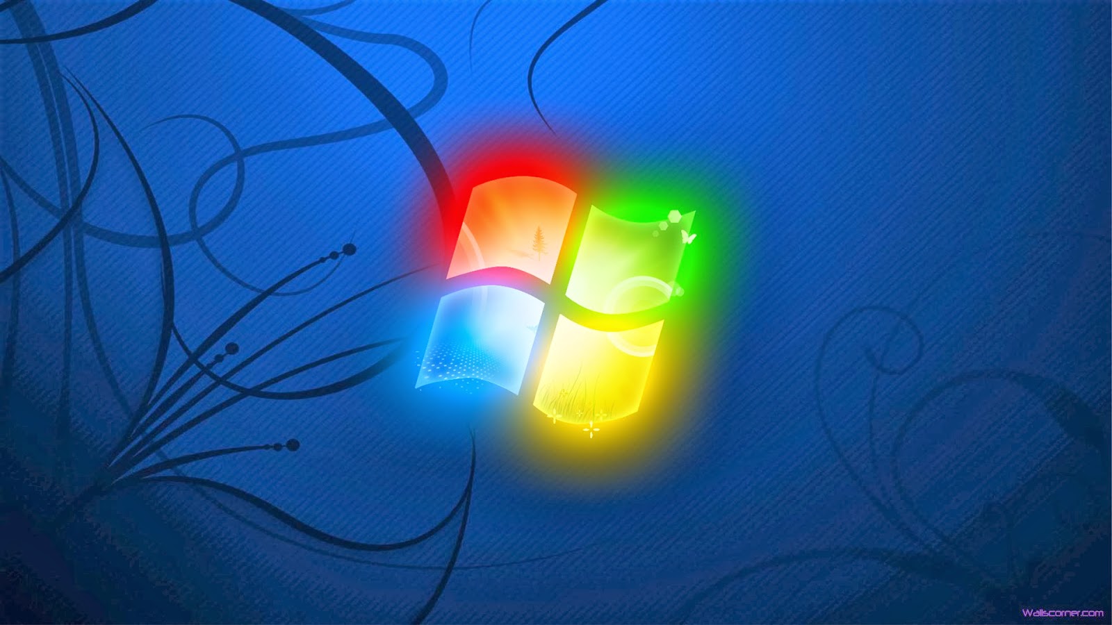 Windows 10 Wallpaper HD 1080p 1600x900