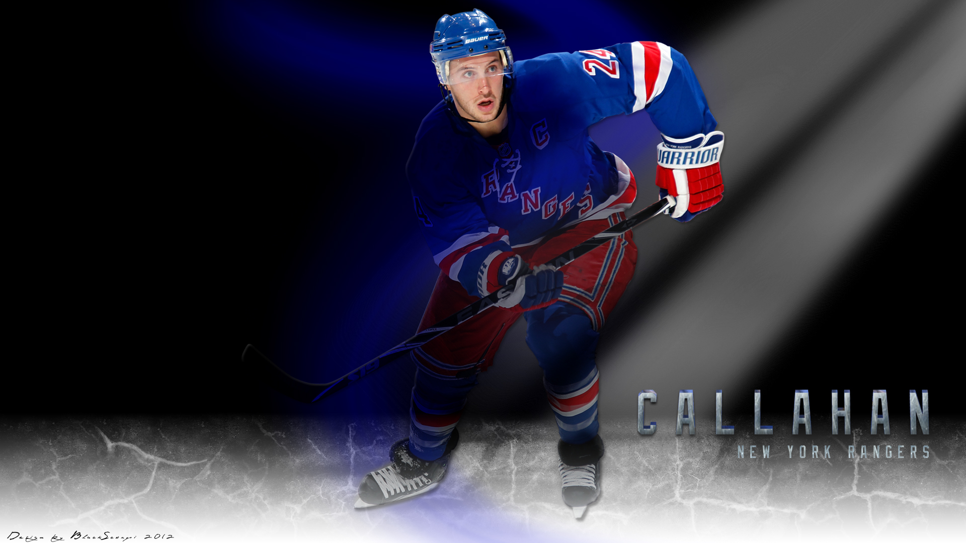 New York Rangers Hockey Nhl Sports