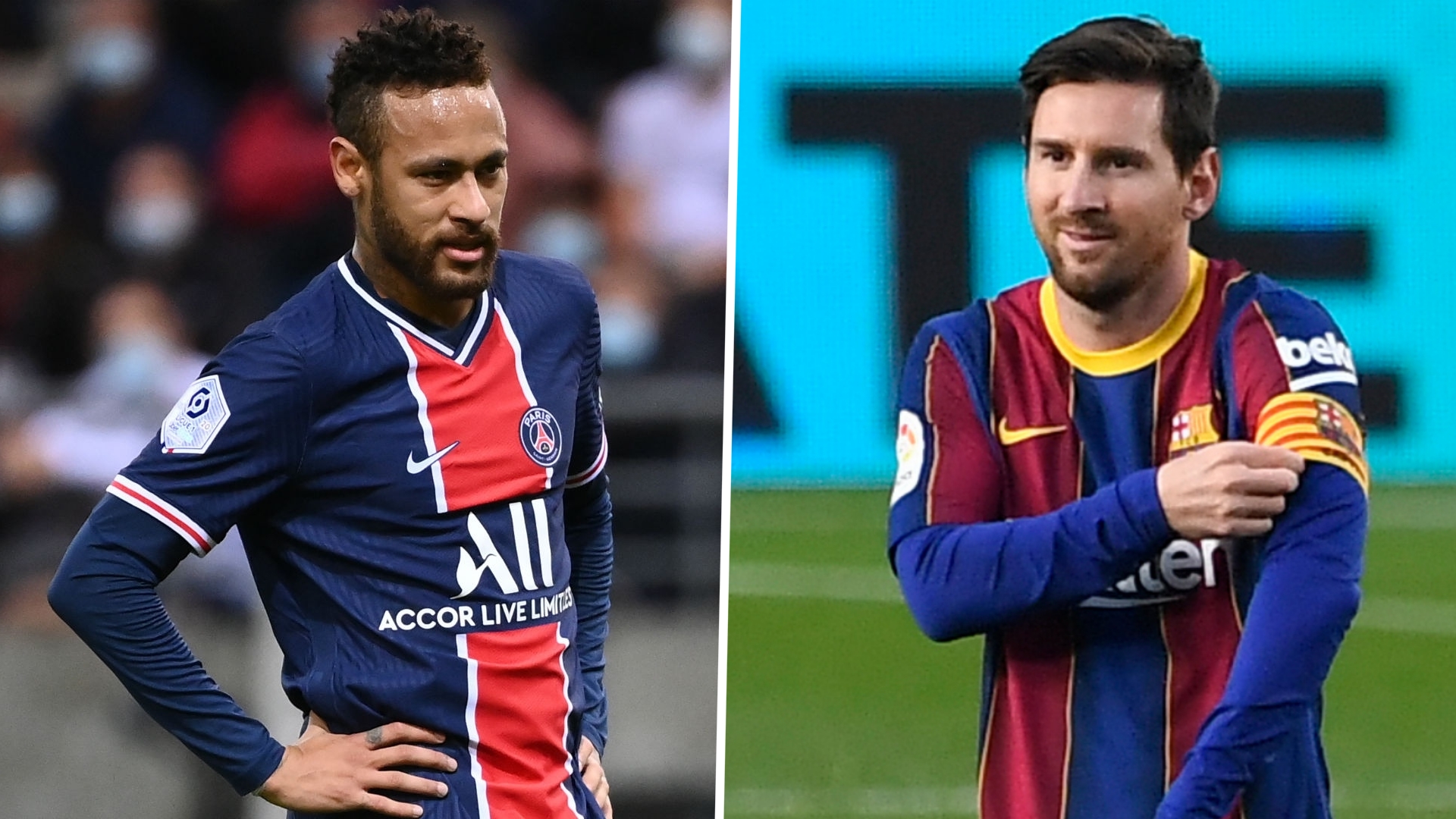 Neymar Will Play With Messi Again At Barcelona Psg Star S