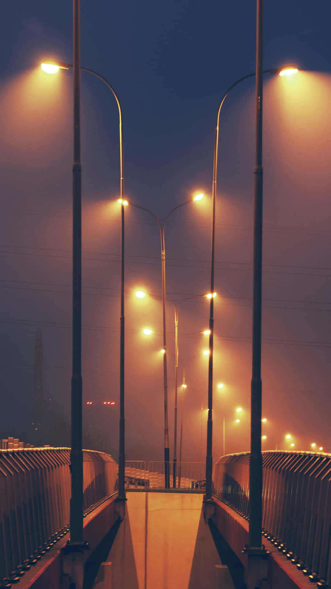 Street Light Wallpaper