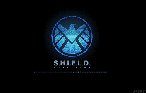 Shield Logo Marvel Wallpaper S h i e l d mainframe