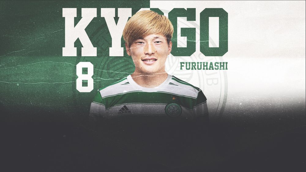 Kyogo Furuhashi Joins Celtic Celticfc