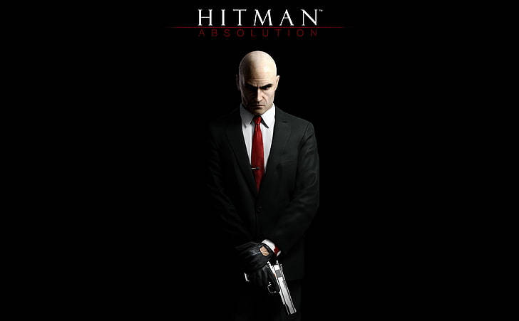 Top Hitman Wallpaper Full HD 4k To Use