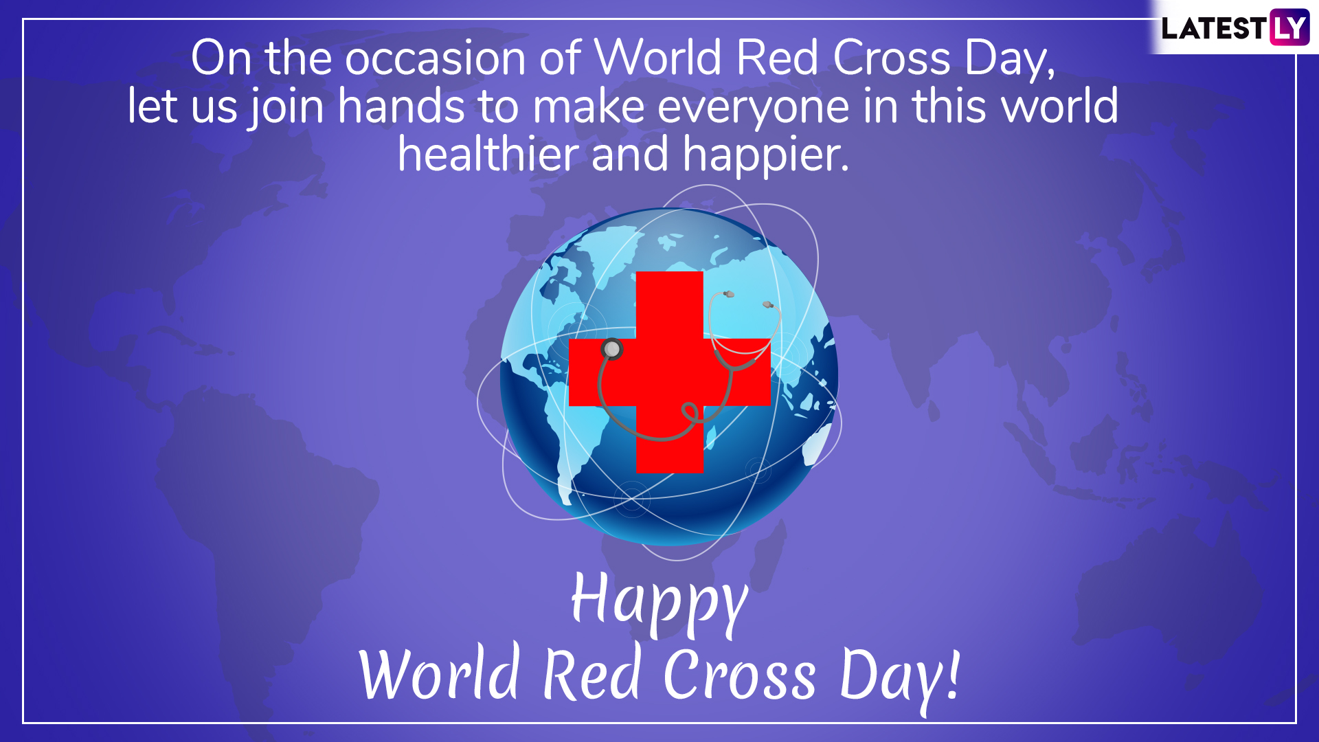 World Red Cross Day Graphic Design HD