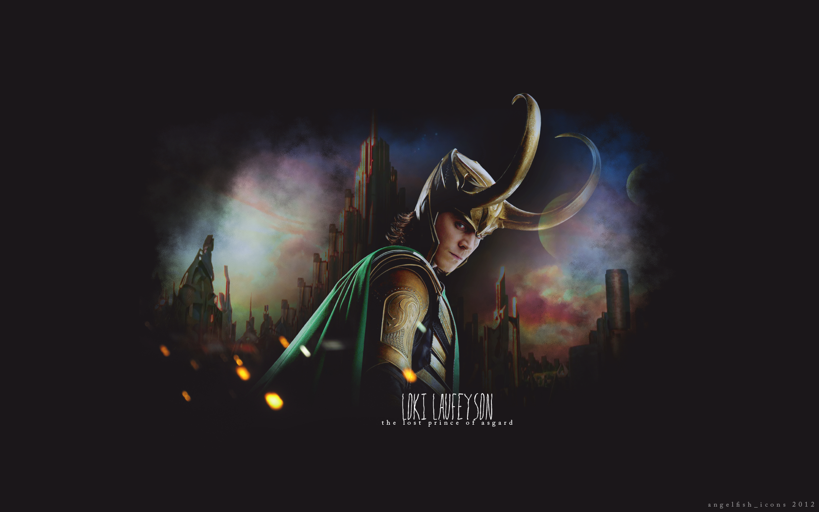 Loki   Loki Thor 2011 Wallpaper 31034489 1680x1050