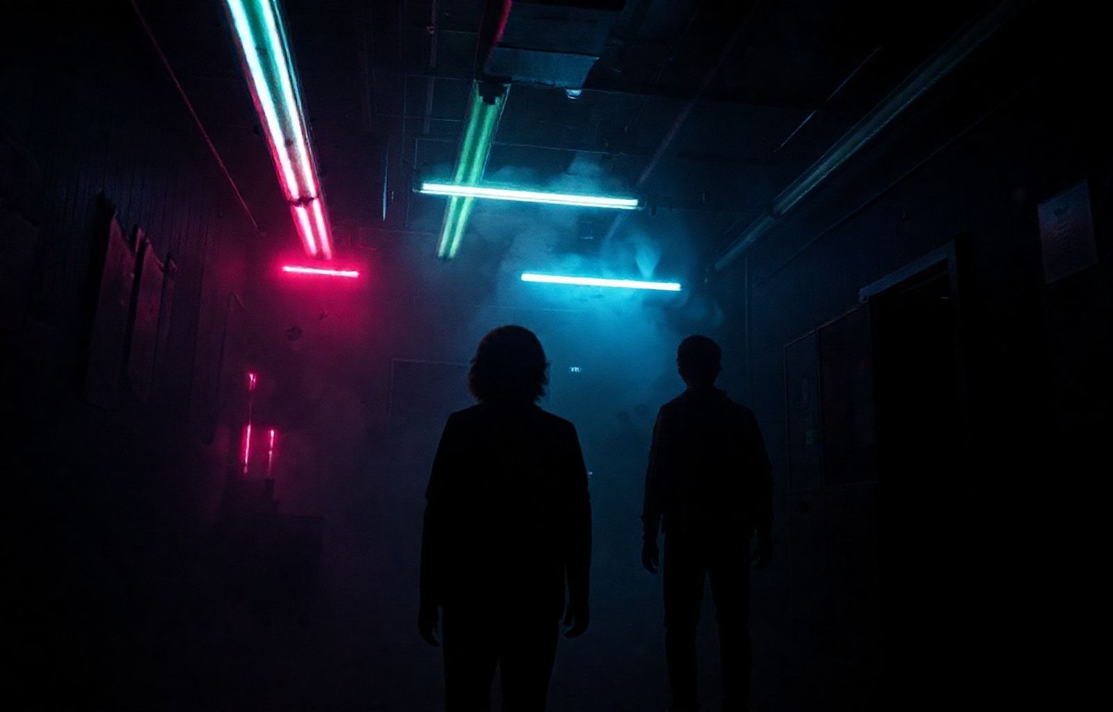 Stranger Things Hd Wallpaper