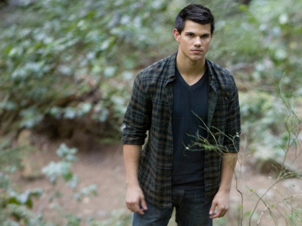 Jacob Black Wallpaper