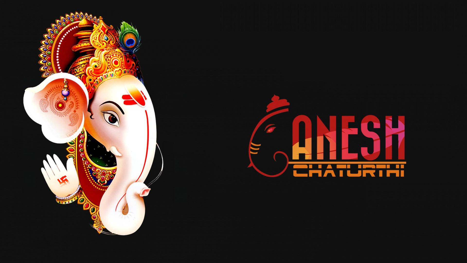 Ganesh Chaturthi Big Ears Wallpaper
