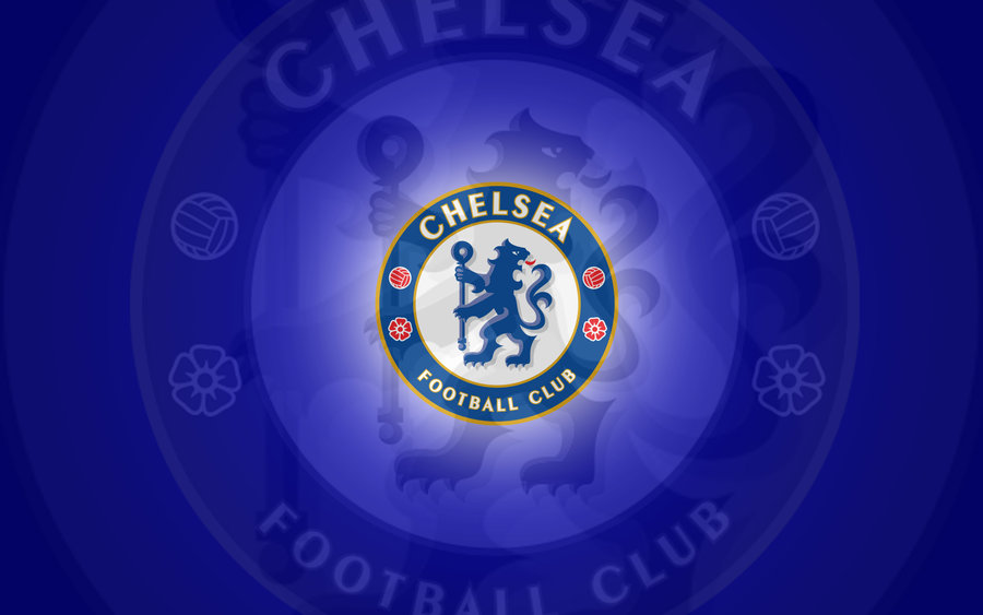 Chelsea FC Logo Wallpaper by tonny26p