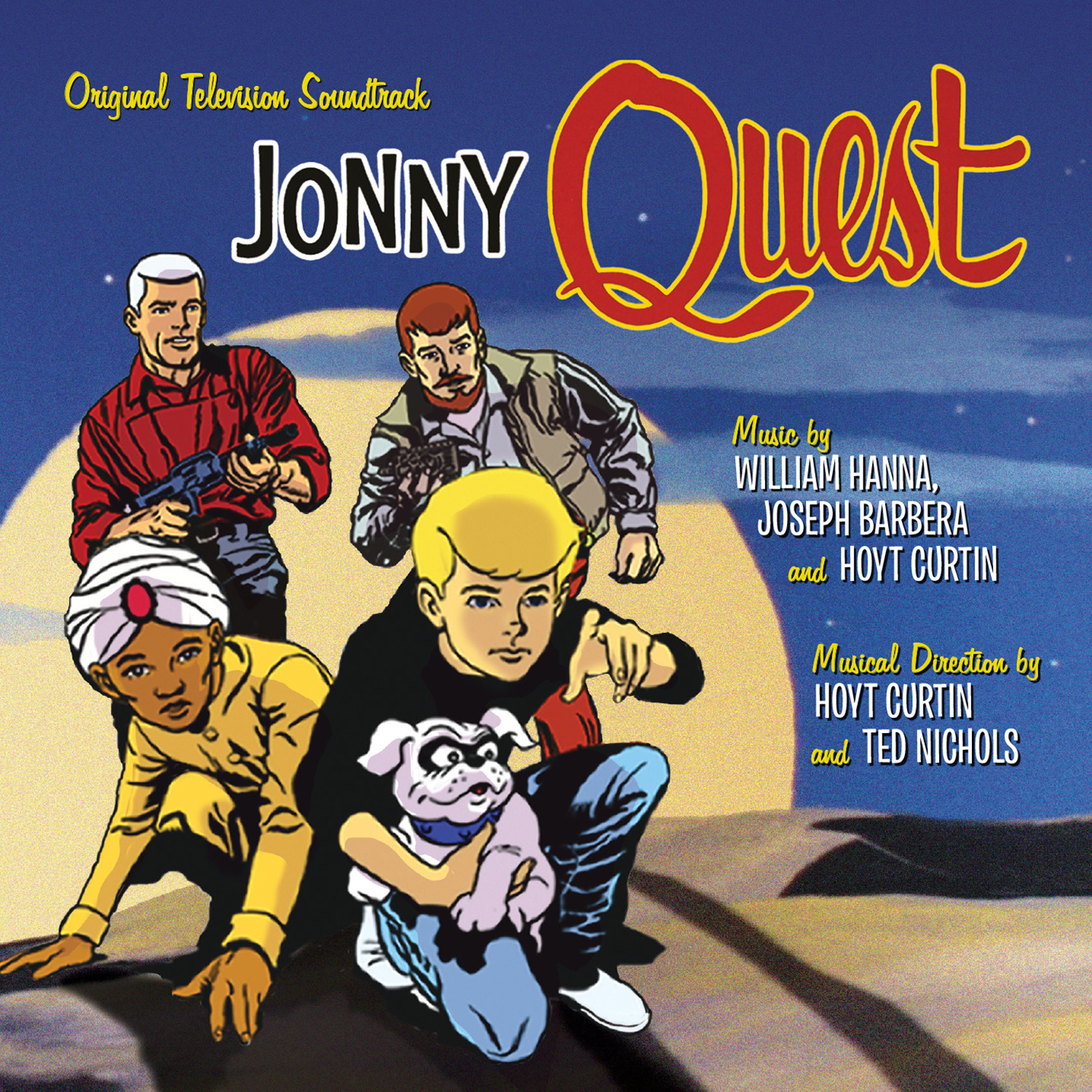 Jonny Quest Wallpaper Cartoon Hq Pictures 4k