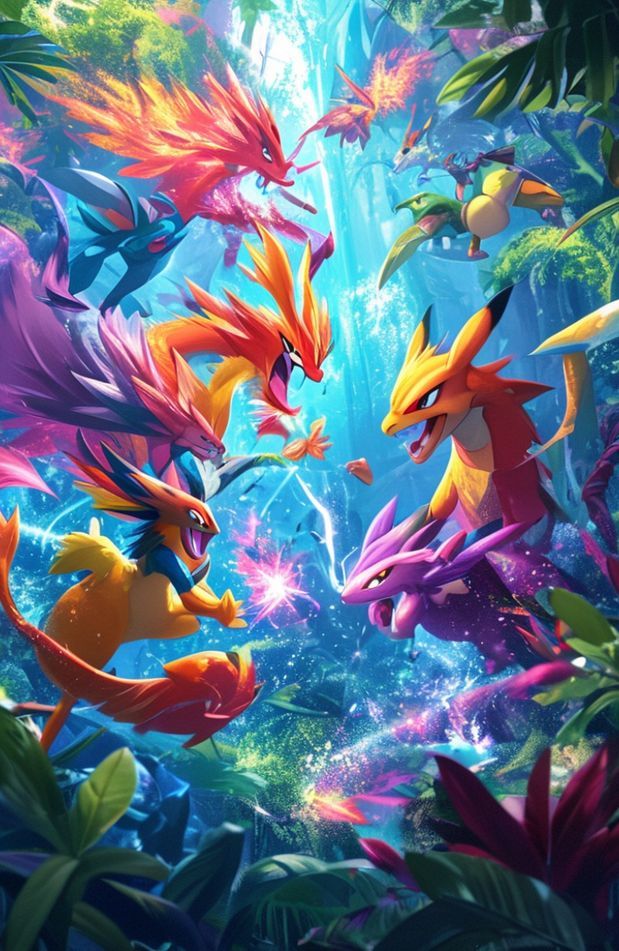 Pokemon Wallpaper