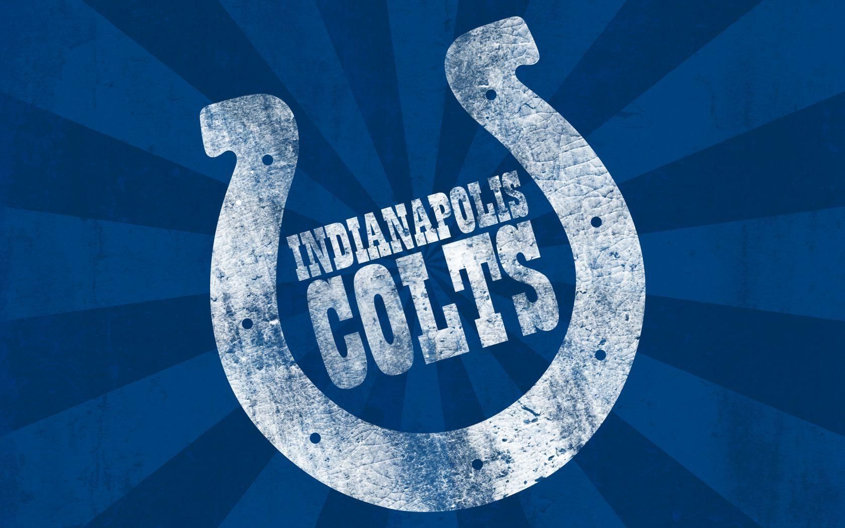 Indianapolis Colts Logo Image Wallpaper