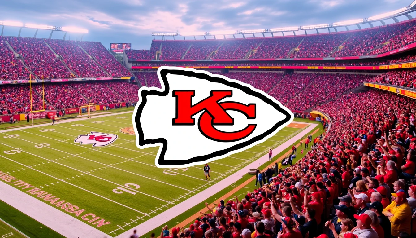 🔥 Download Kc Chiefs Wallpaper S by @sarahn74 | Free KC Chiefs ...