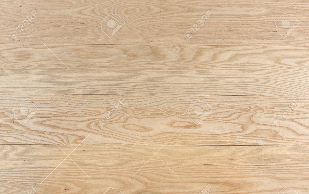 American Ash Wooden Boards Background Brown Color Nature Pattern