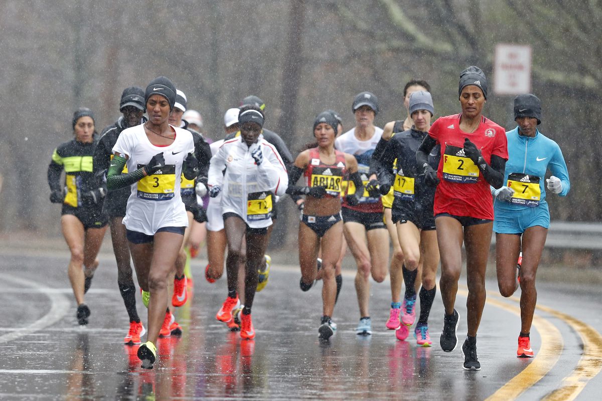 Boston Marathon How Do You Qualify For America S Greatest