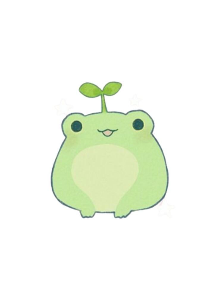 Cute frog Cartoon Frog HD phone wallpaper  Peakpx