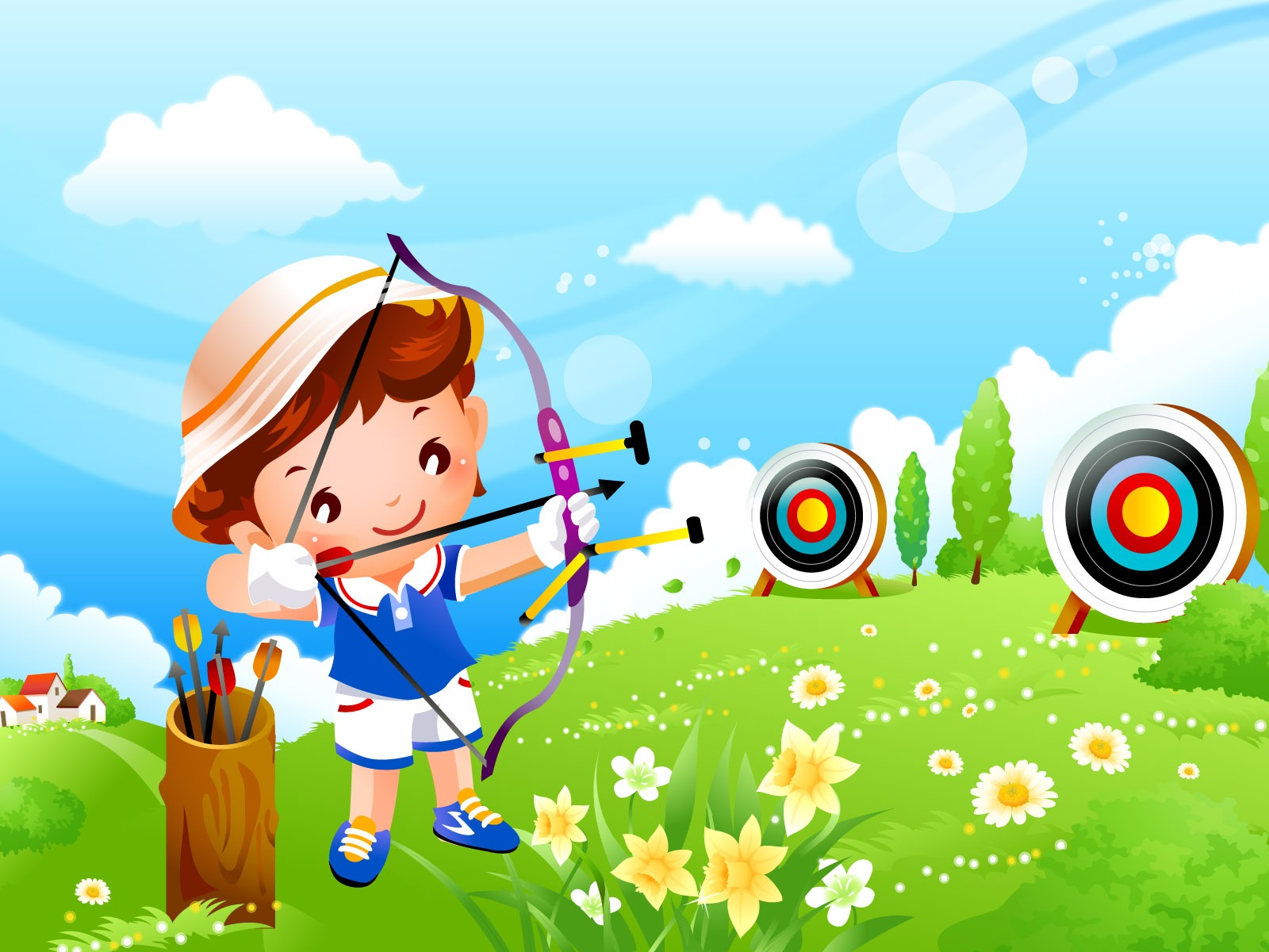 Children Wallpaper