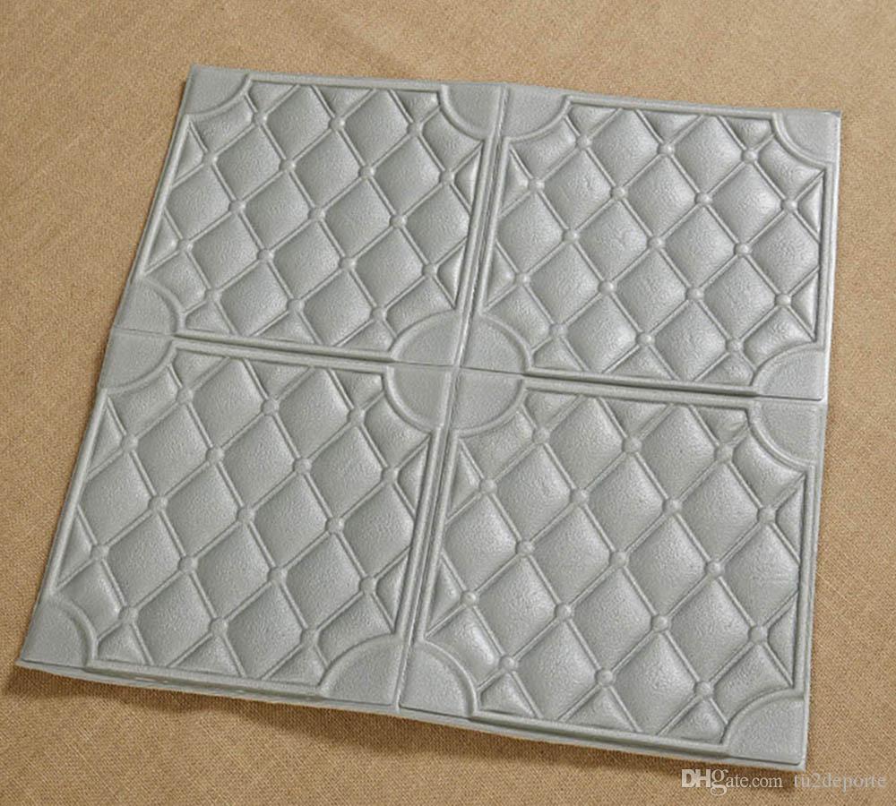 3d Wall Wallpaper Self Adhesive Sticker Brick Pe Foam Diy
