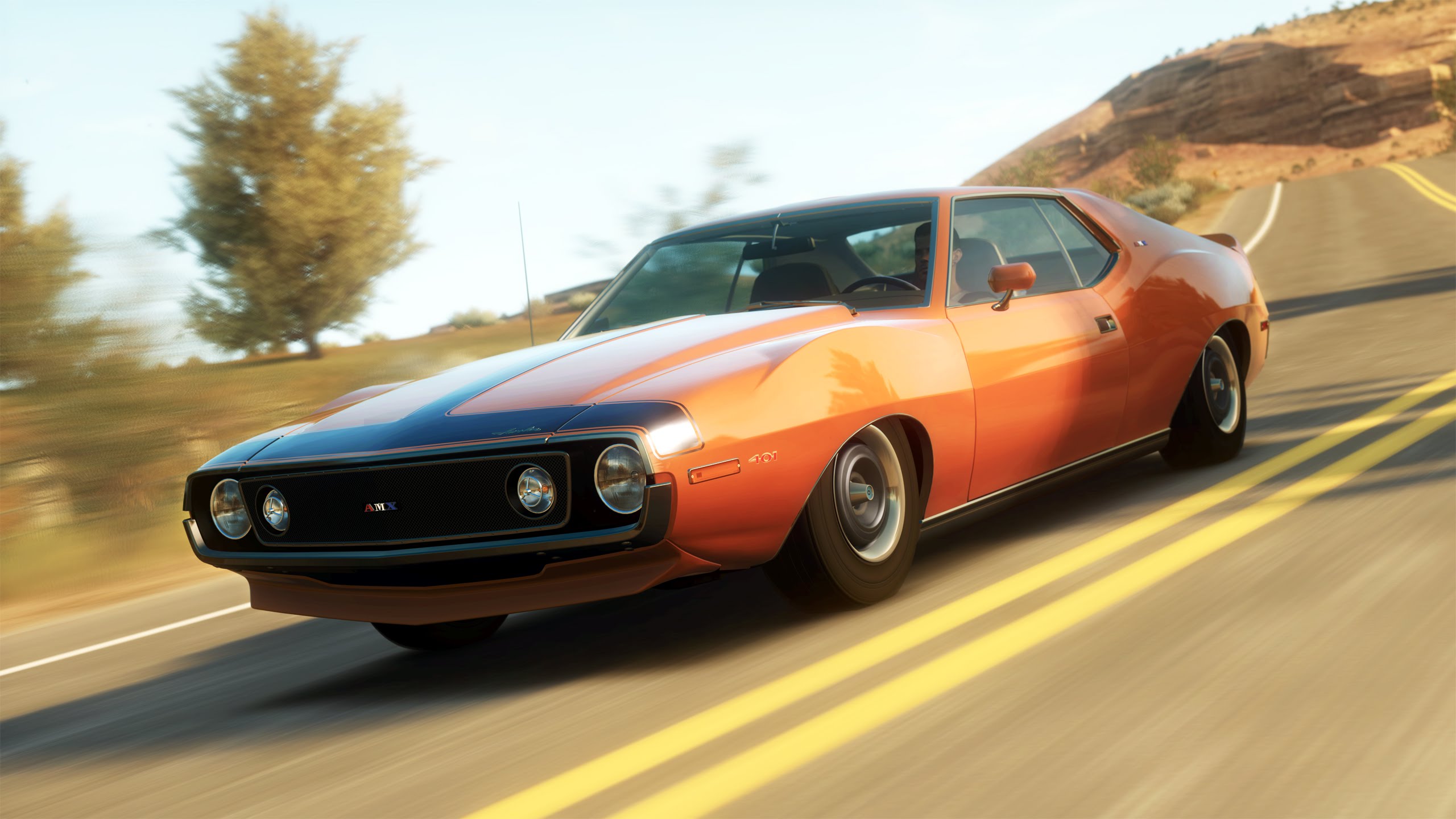 Amc Javelin Wallpaper And Background Image