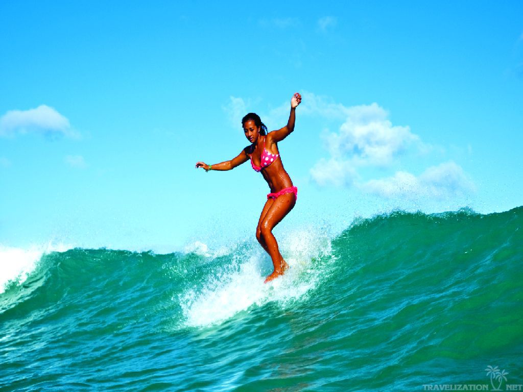 Surfer Girl Wallpaper Image Pictures Becuo