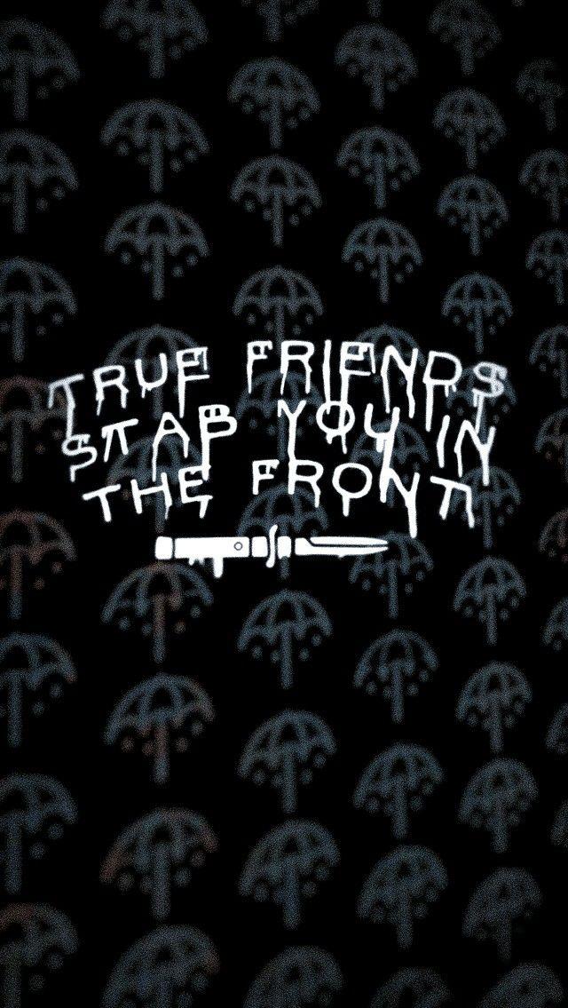 Wallpaper Bring Me The Horizon For Phone