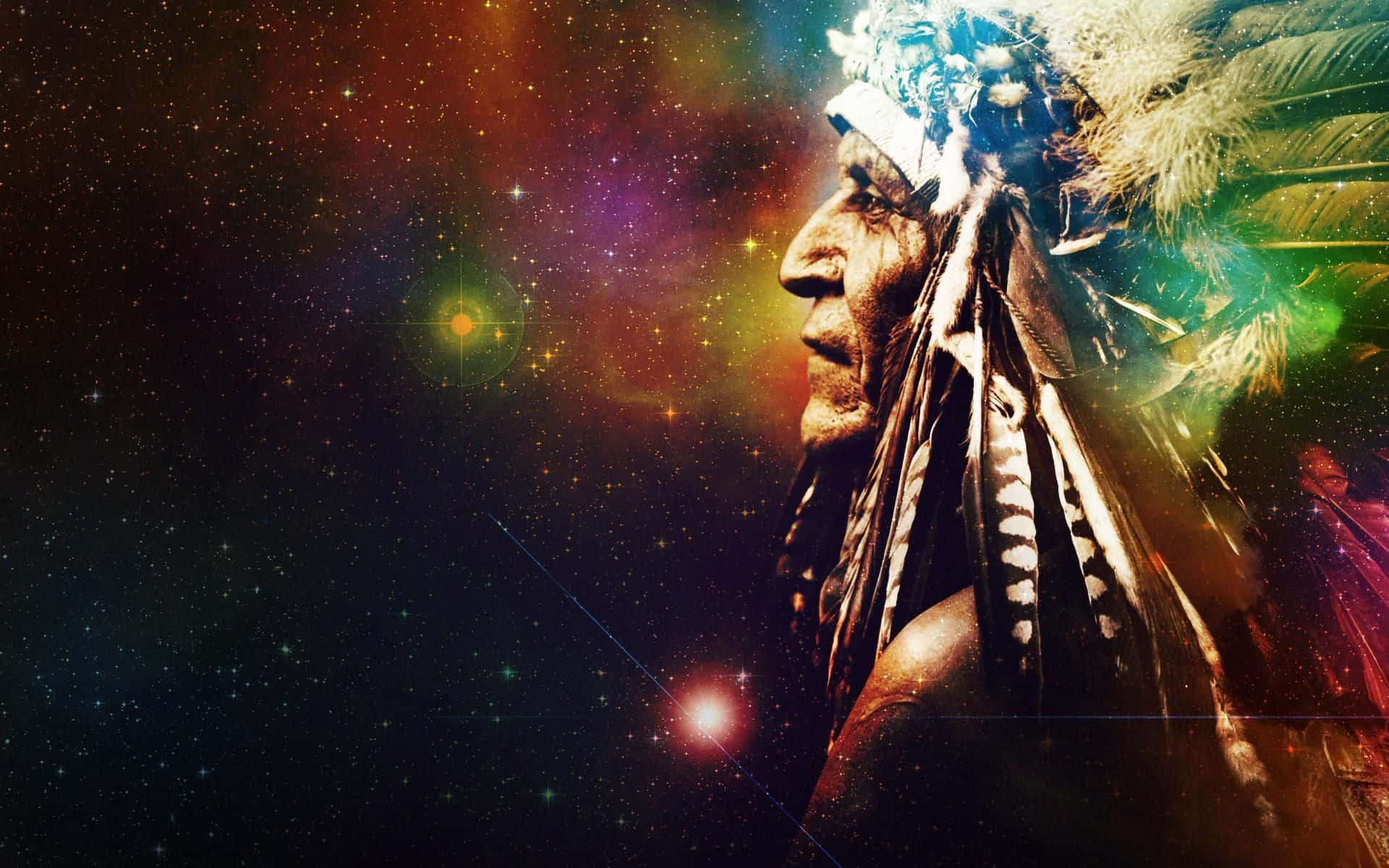 Native American Indian Wallpaper