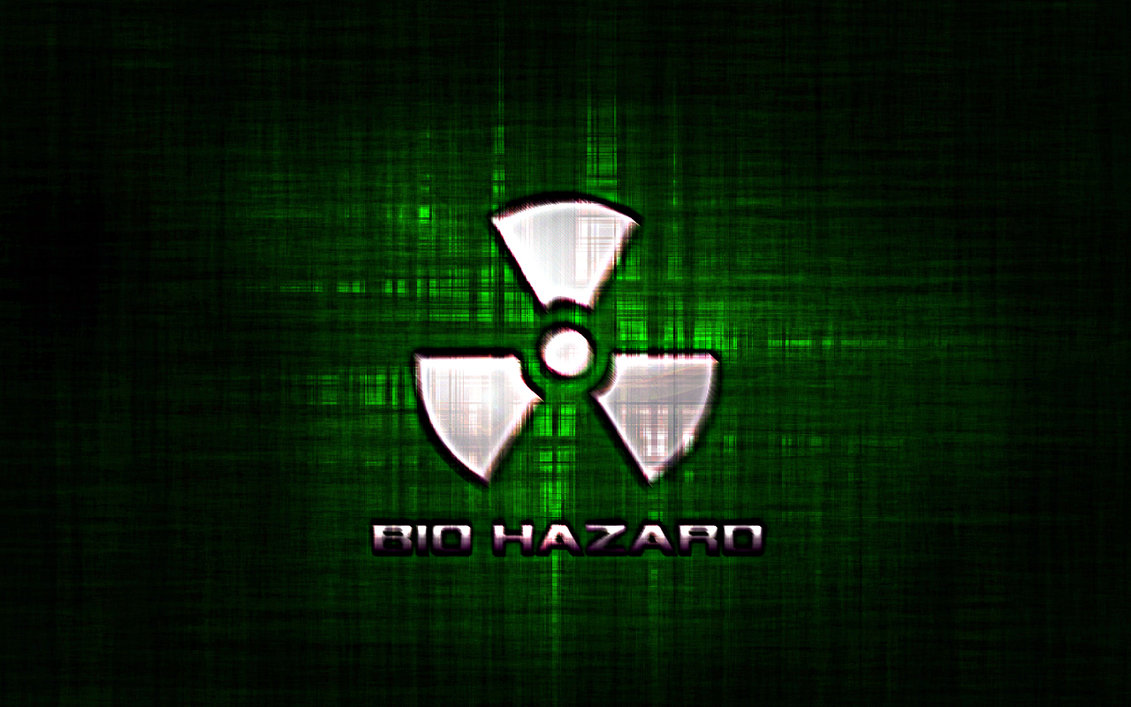 3d Wallpaper Biohazard HD