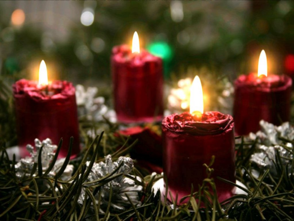  Christmas candles Decorations for christmas Christmas lights