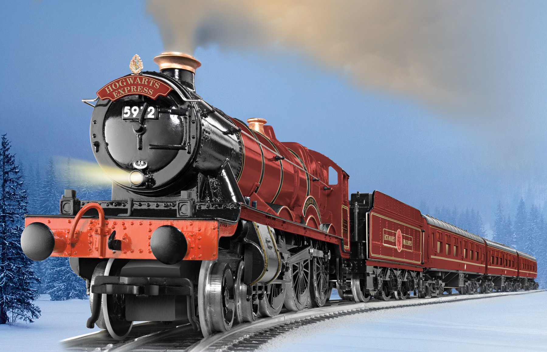 Model Train Toy Railroad Minature Trains Tracks Wallpaper